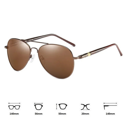 Lunettes de soleil Aviator