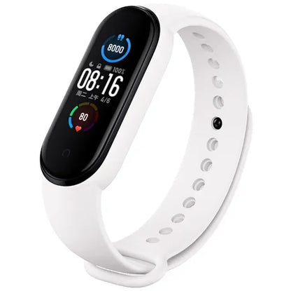 Bracelet Strap For Xiaomi Mi Band 4 Silicone Strap