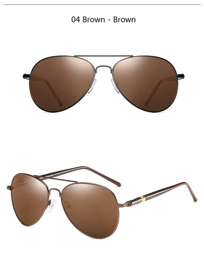 Lunettes de soleil Aviator