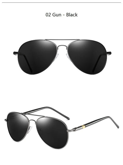 Lunettes de soleil Aviator