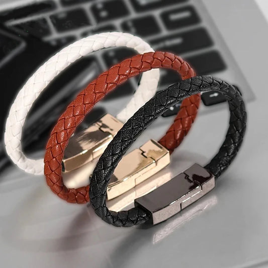 Bracelet USB Charging Cable Fast Charge