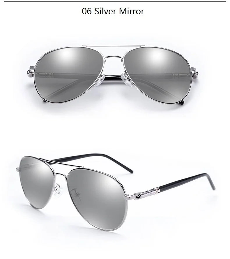 Lunettes de soleil Aviator