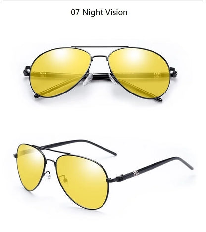 Lunettes de soleil Aviator