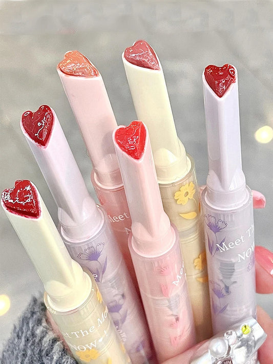 Hood Baby lipstick moisturizing mirror