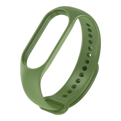 Bracelet Strap For Xiaomi Mi Band 4 Silicone Strap